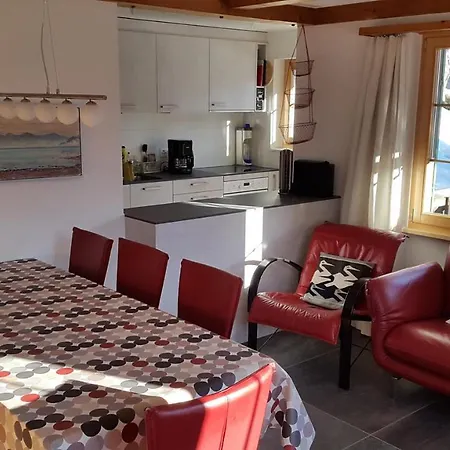 Appartamento Wandelgruen *