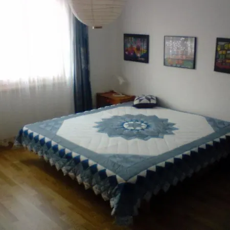 Apartmán Wandelgruen Lenk