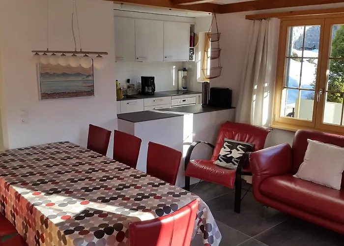 Appartement Wandelgruen *