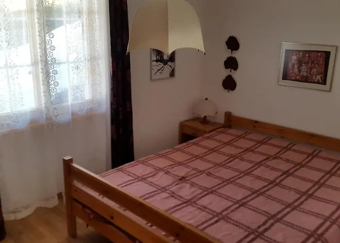 Appartement Wandelgruen *